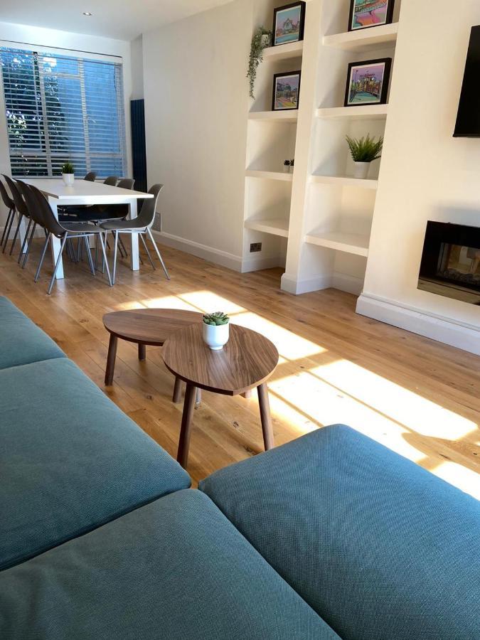 워딩 Warwick House - Stunning House With Terrace And Sea Views, Sleeps 11 빌라 외부 사진