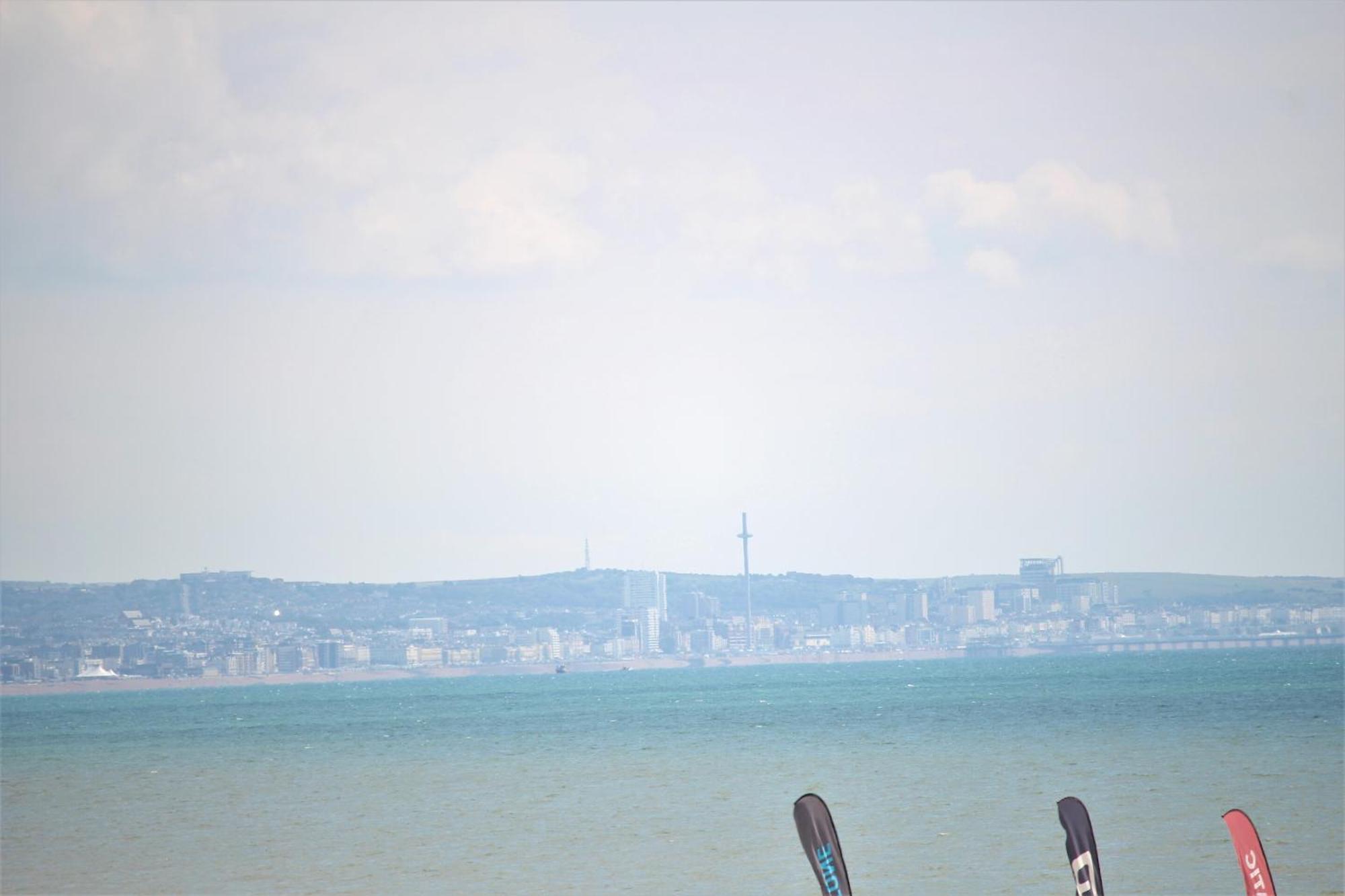 워딩 Warwick House - Stunning House With Terrace And Sea Views, Sleeps 11 빌라 외부 사진