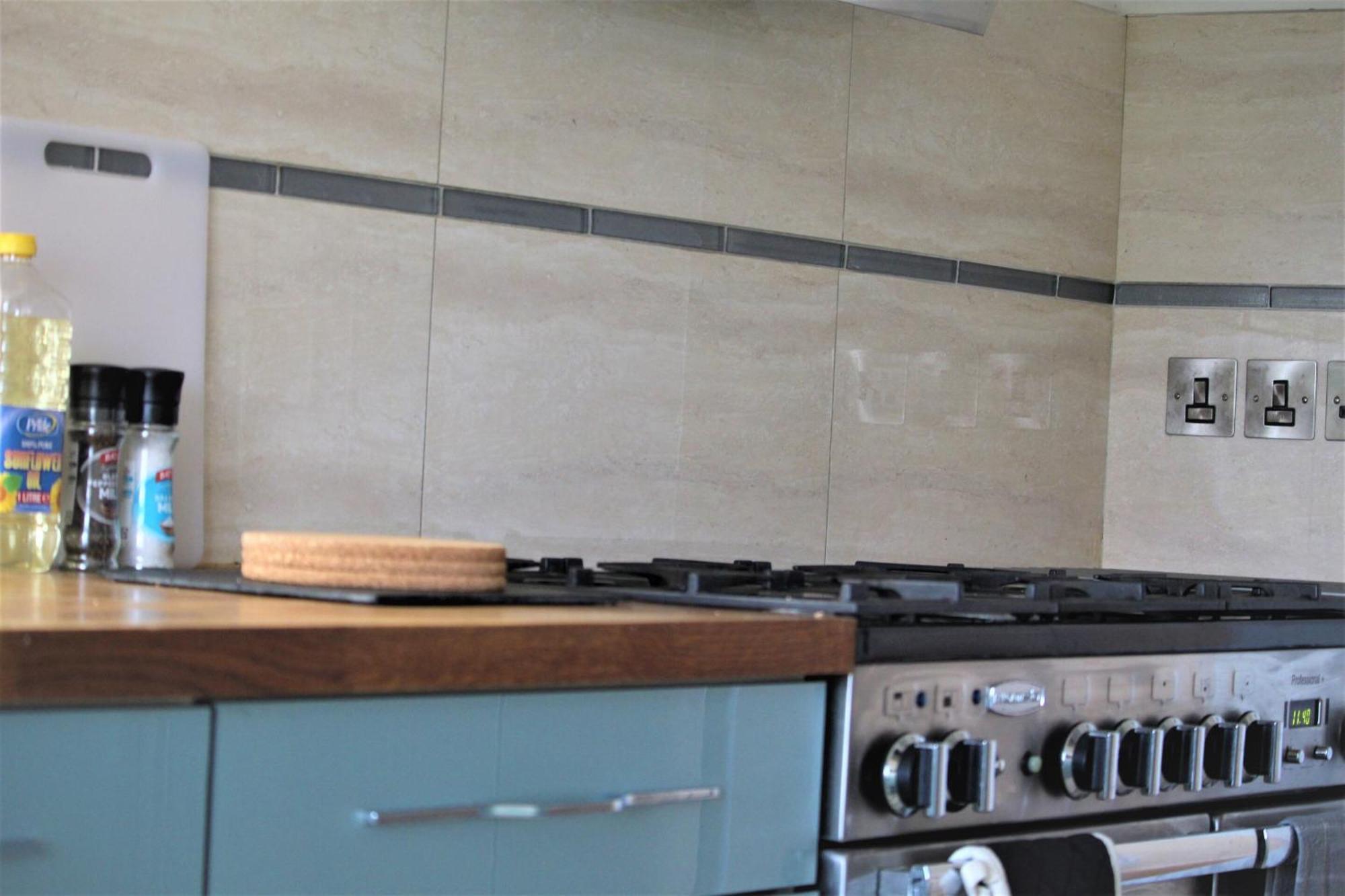 워딩 Warwick House - Stunning House With Terrace And Sea Views, Sleeps 11 빌라 외부 사진